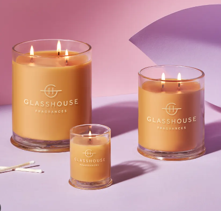 Glasshouse Candles