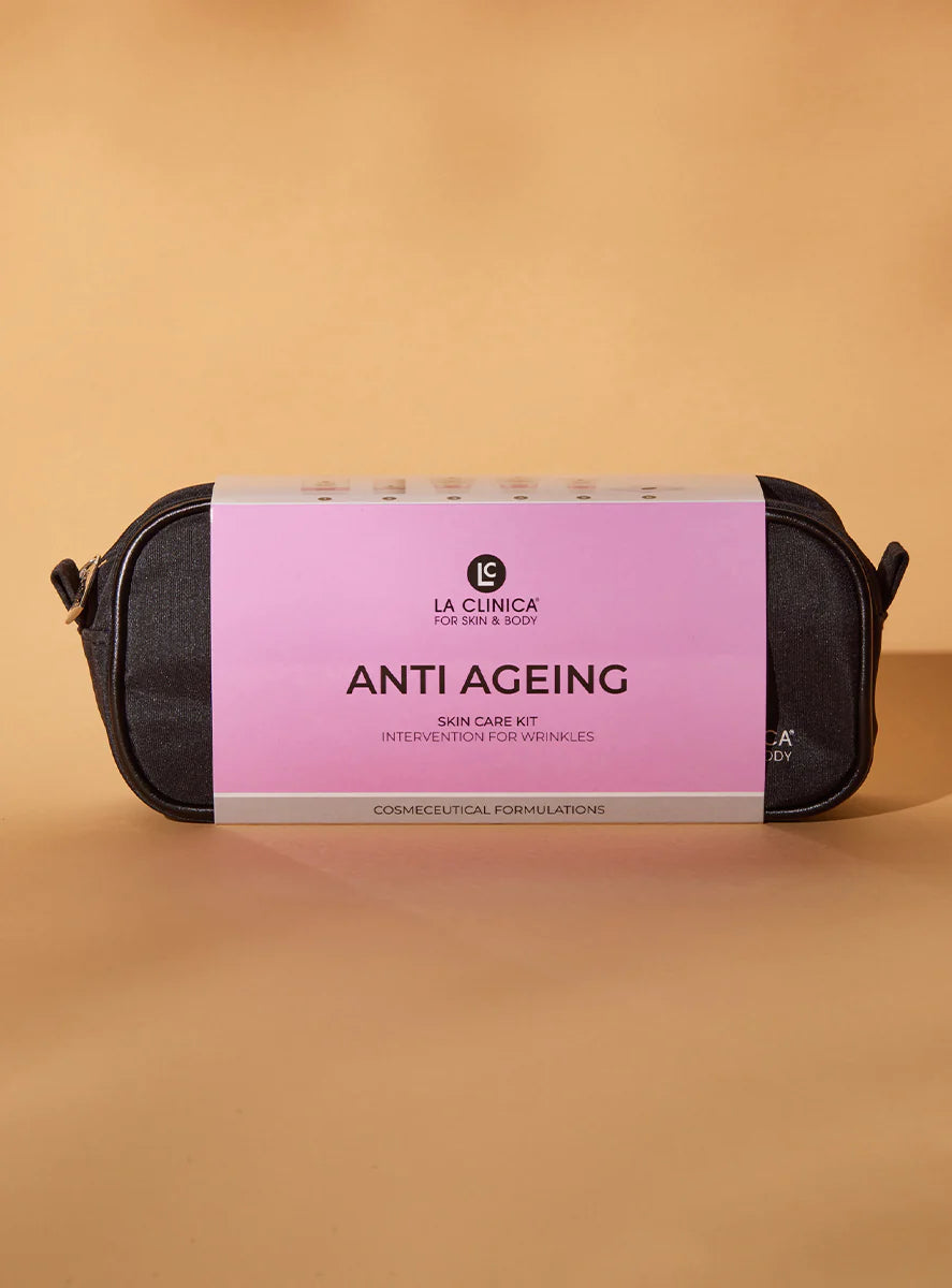 LA CLINICA Anti Ageing Skin Care Kit - Exquisite Laser Clinic 