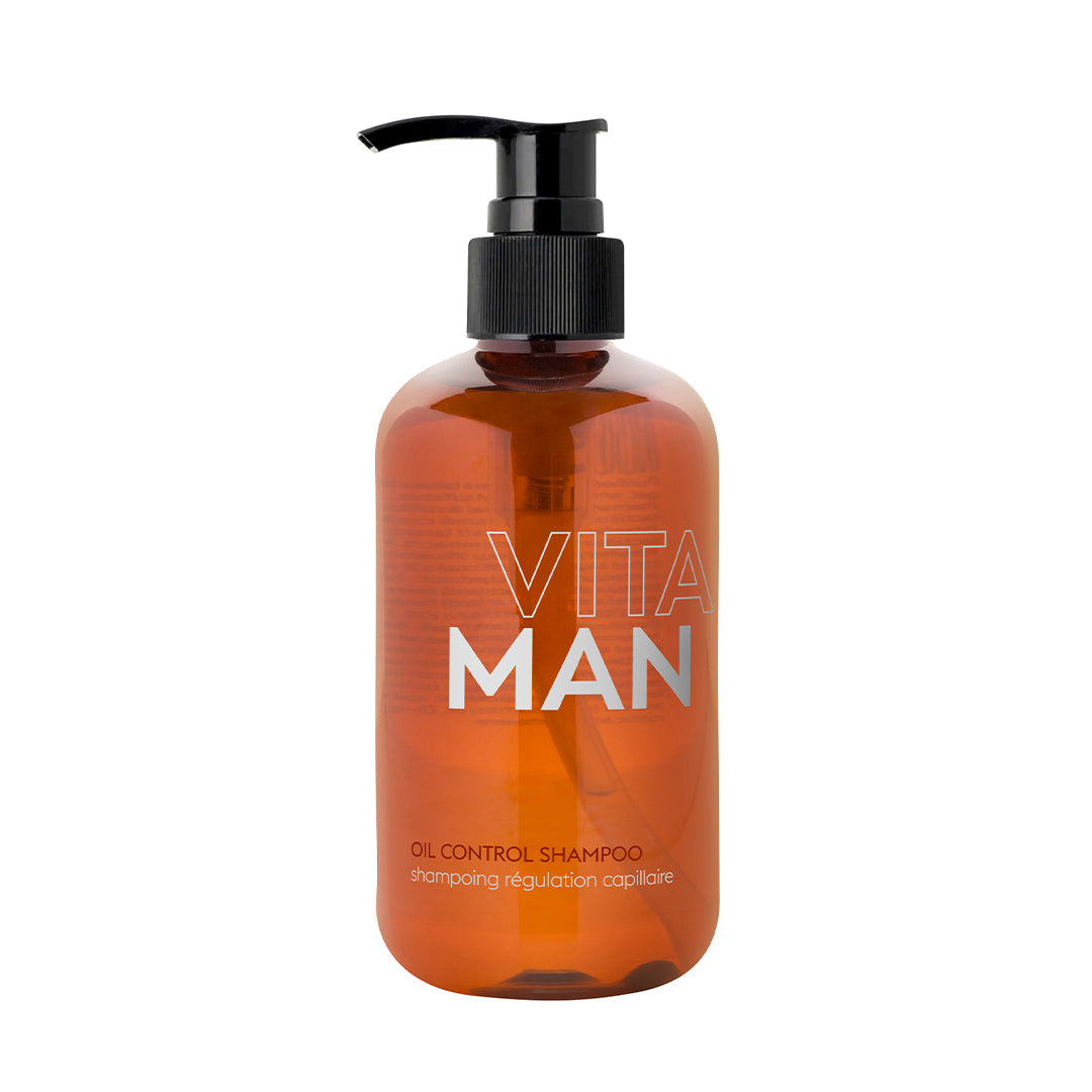 VITAMAN Oil Control Shampoo 250ml - Exquisite Laser Clinic 