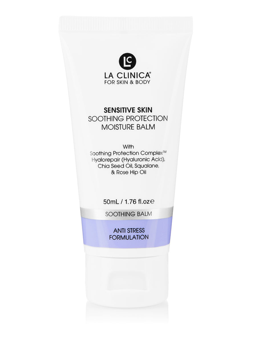 LA CLINICA Sensitive Skin Soothing Protection Moisture Balm - Exquisite Laser Clinic 