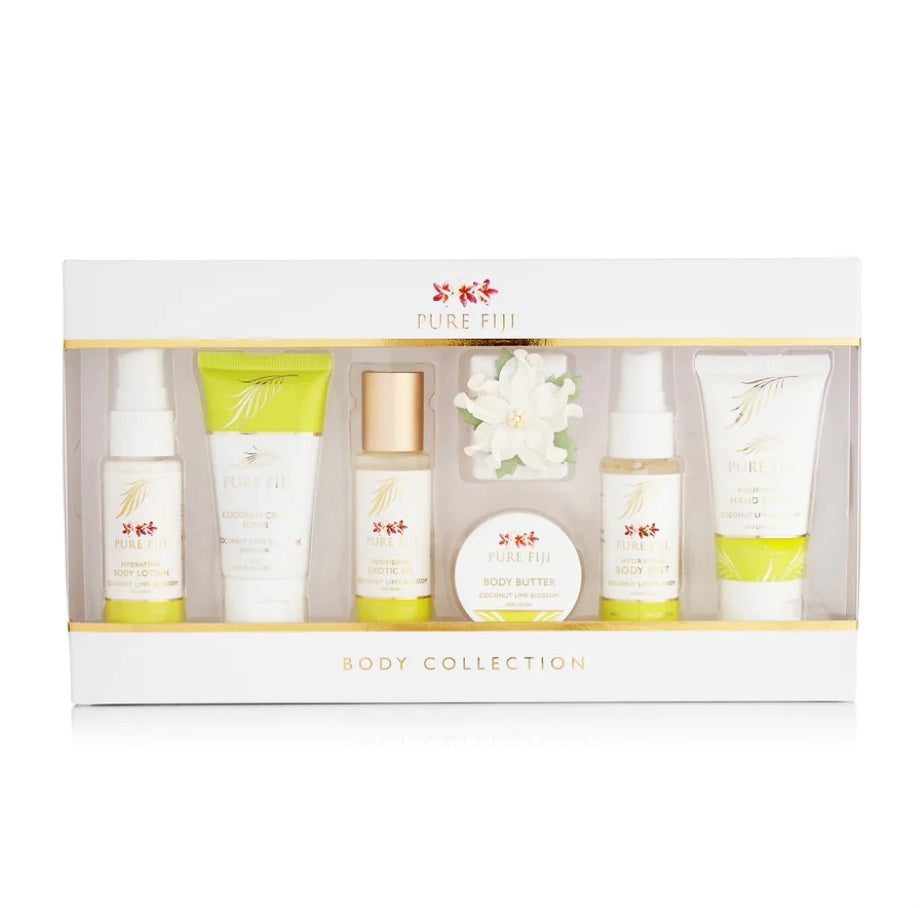 Pure Fiji Body Collection Gift Box - Limited Edition - Exquisite Laser Clinic 