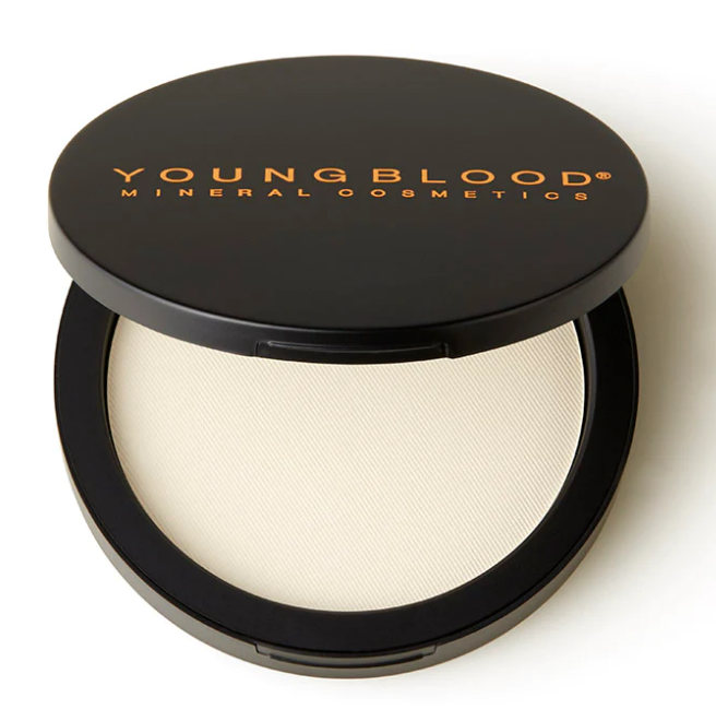 Youngblood Pressed Mineral Rice Setting Powder - Medium - Exquisite Laser Clinic 