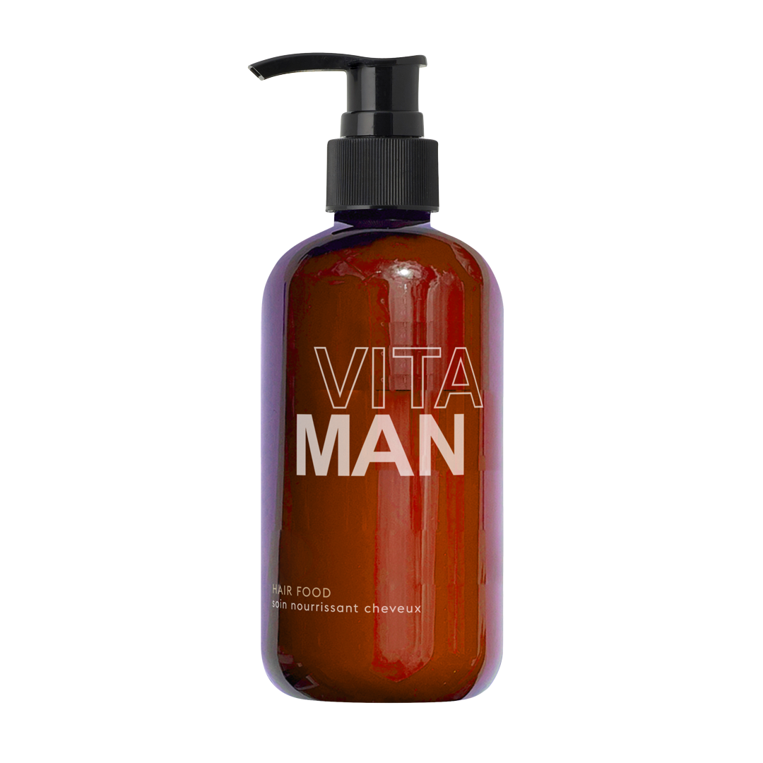 VITAMAN Hair Food 250ml - Exquisite Laser Clinic 