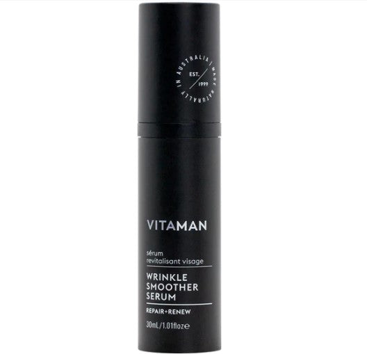 VITAMAN Wrinkle Smoother Serum 30ml - Exquisite Laser Clinic 