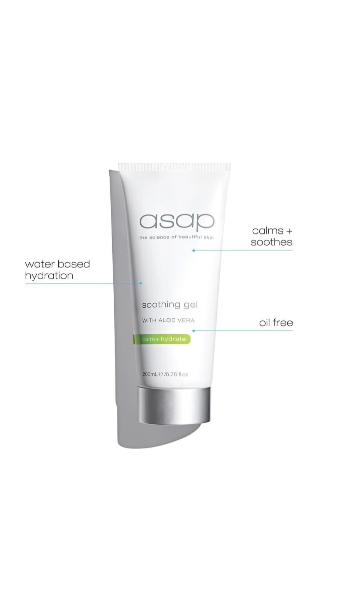 ASAP Soothing Gel - Exquisite Laser Clinic