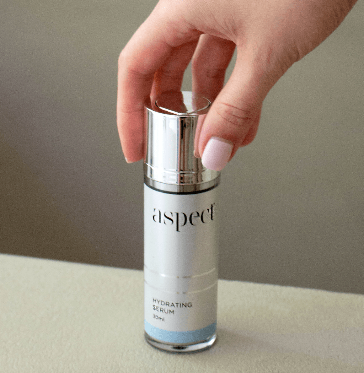 ASPECT HYDRATING SERUM (Hyaluronic) 30ml - Exquisite Laser Clinic