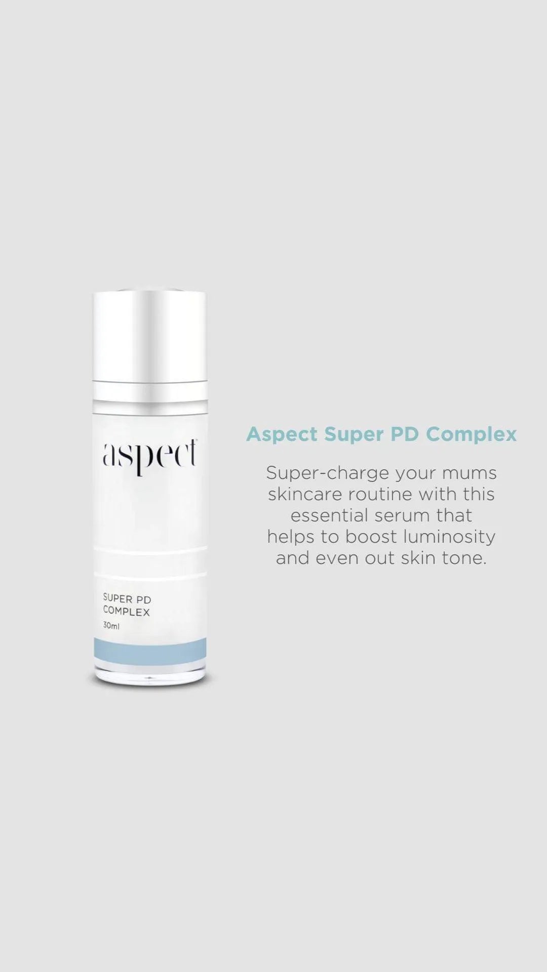 Aspect SUPER PD COMPLEX - Exquisite Laser Clinic