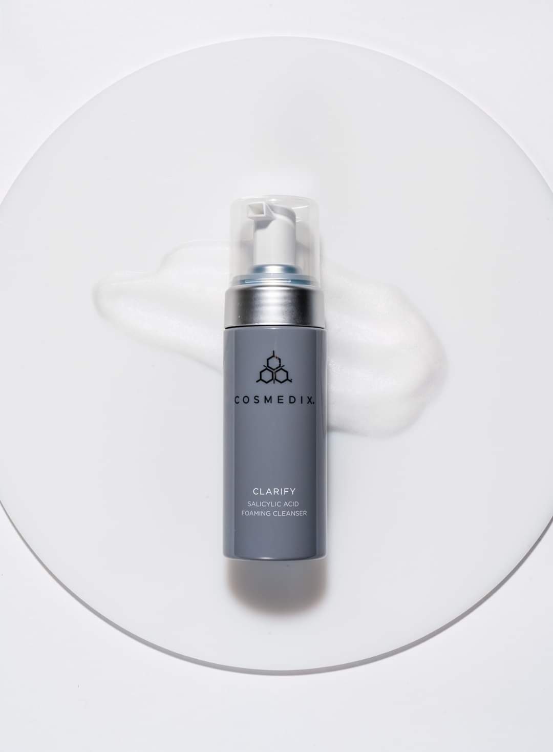 Cosmedix CLARIFY Foaming Cleanser - Exquisite Laser Clinic