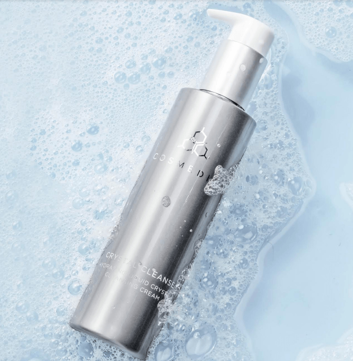 COSMEDIX Crystal Cleanse NEW CLEANSER - Exquisite Laser Clinic
