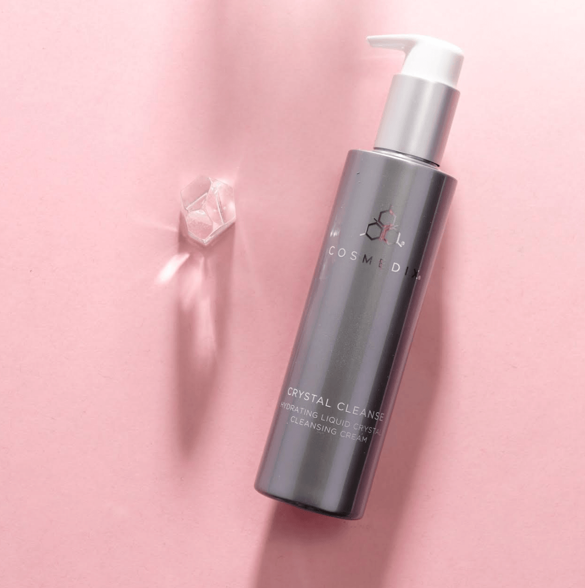 COSMEDIX Crystal Cleanse NEW CLEANSER - Exquisite Laser Clinic