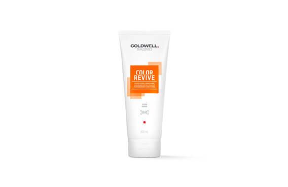 Goldwell Dual Senses Color Revive Conditioner Warm Red - Exquisite Laser Clinic