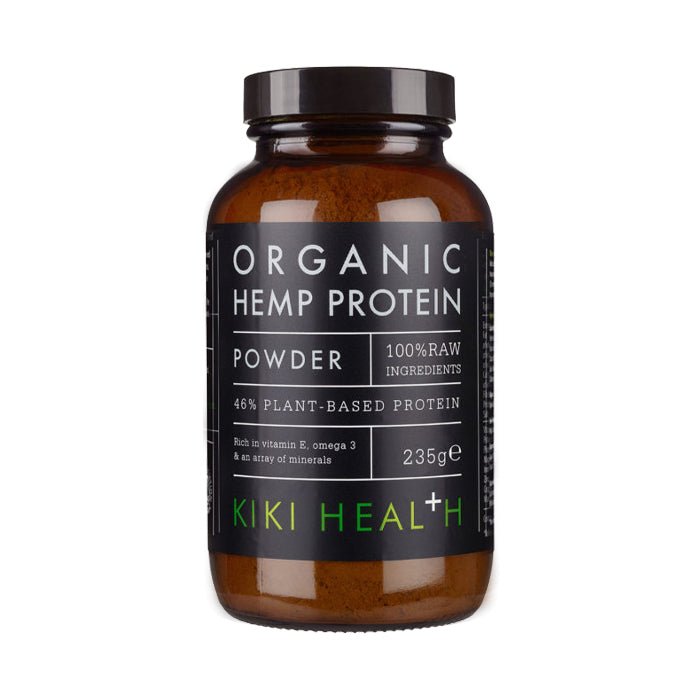 Kiki Health Organic Hemp Protein Powder - Exquisite Laser Clinic