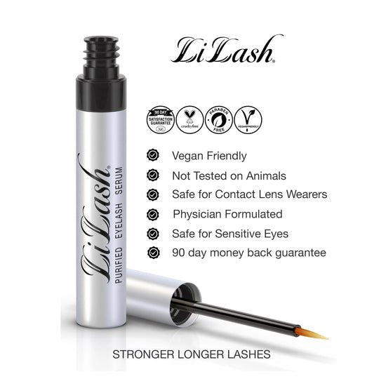 LiLash Lash Growth Serum - Exquisite Laser Clinic