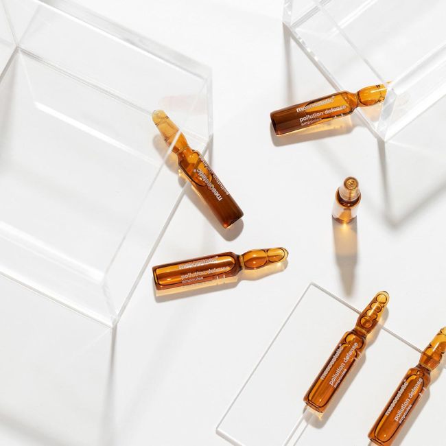 Mesoestetic Pollution Defence Ampoules - Exquisite Laser Clinic