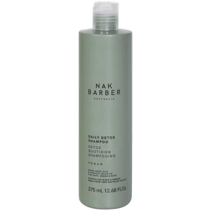 Nak Daily Detox Shampoo - Exquisite Laser Clinic