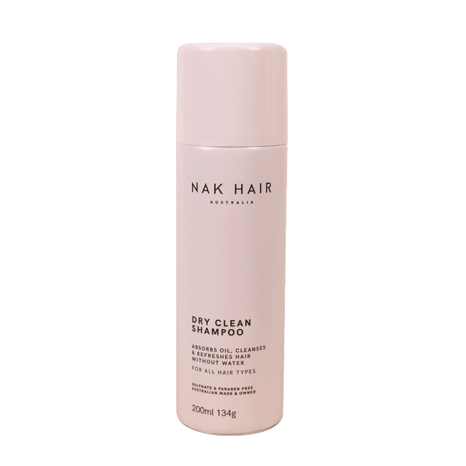 Nak Dry Clean Shampoo - Exquisite Laser Clinic