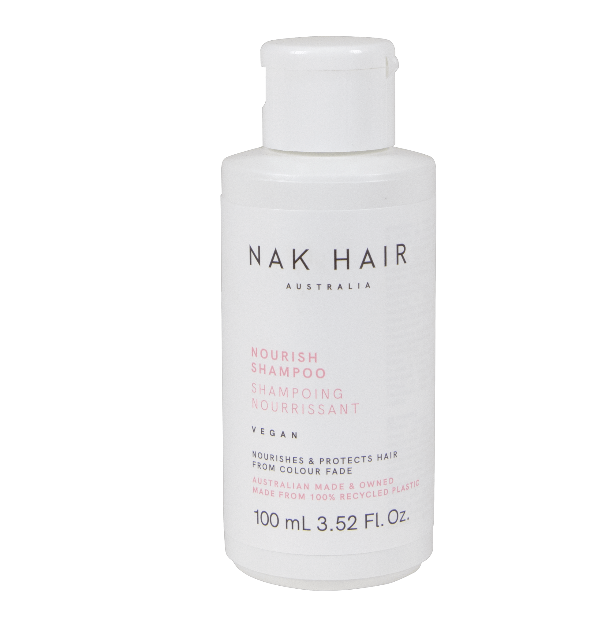 Nak Hair Nourish Shampoo - Exquisite Laser Clinic