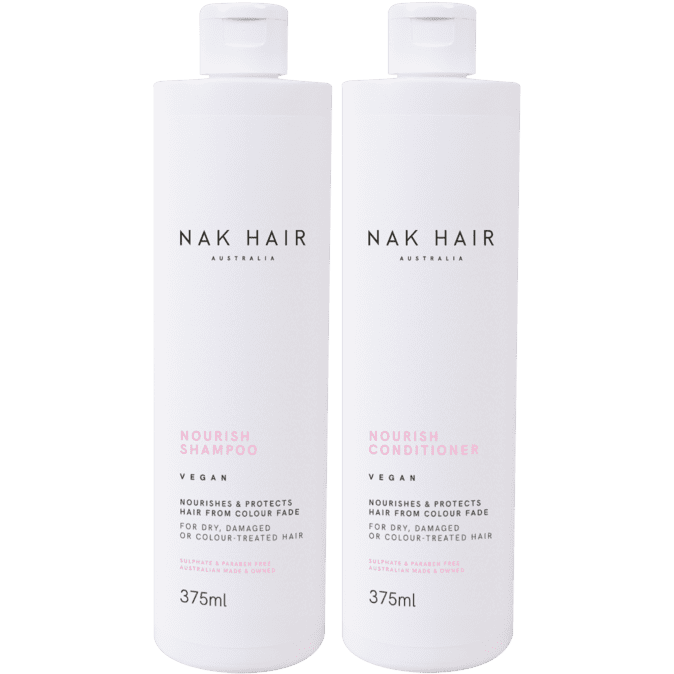Nak Hair Shampoo + Conditioner = FREE Hair Treatment - Exquisite Laser Clinic