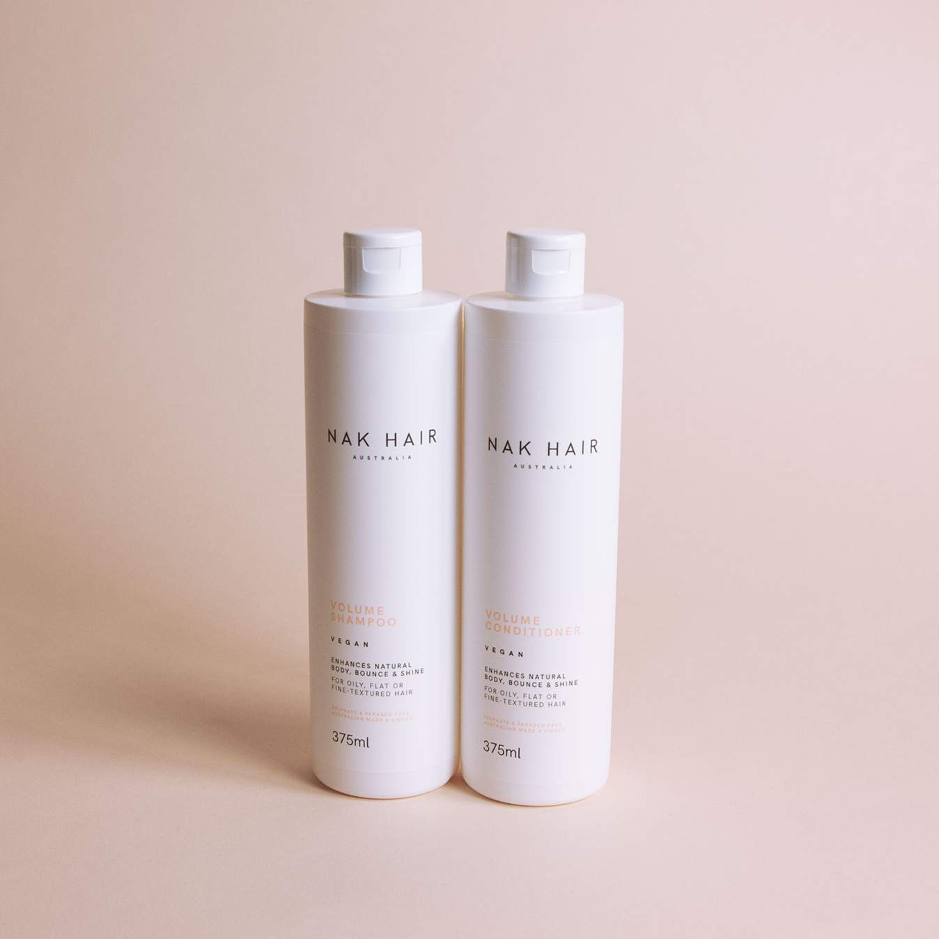 Nak Hair Volume Shampoo - Exquisite Laser Clinic