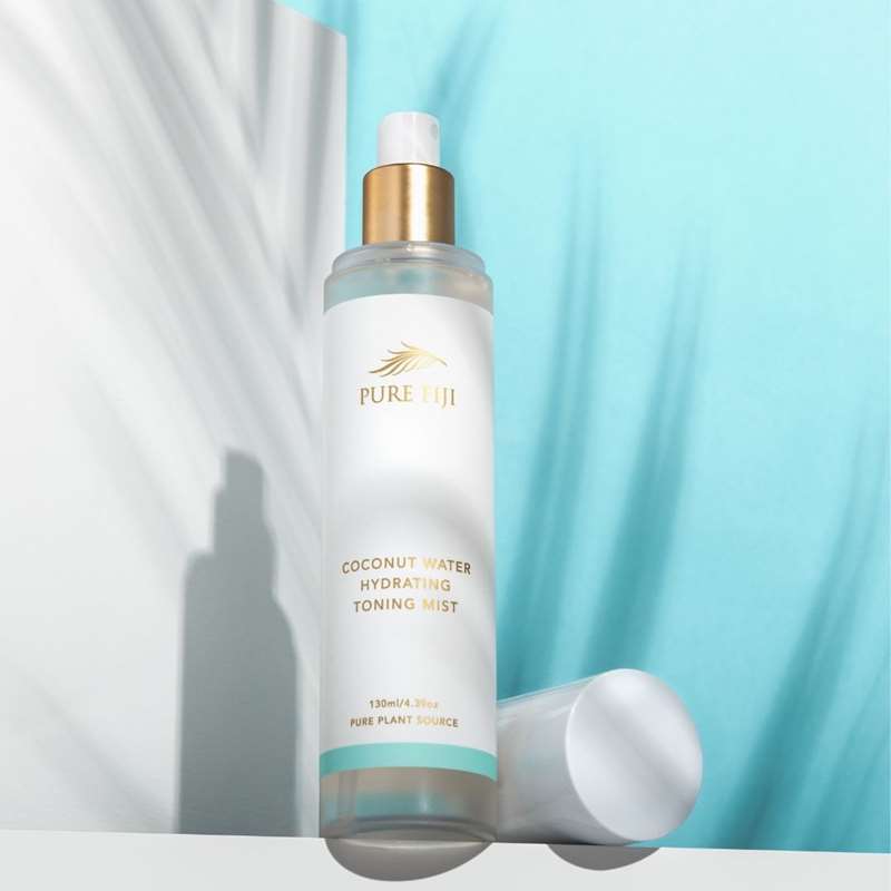 Pure Fiji Coconut Water Hydrating Toning Mist - Exquisite Laser Clinic