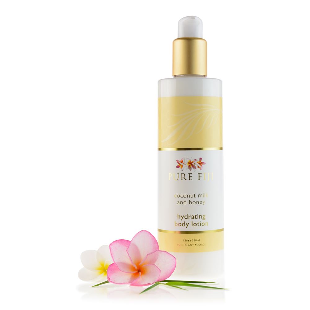 Pure Fiji Hydrating Body Lotion - Exquisite Laser Clinic