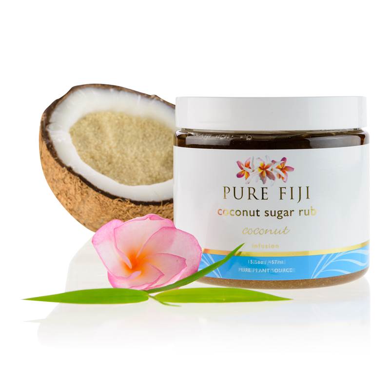Pure Fiji Sugar Rub - Exquisite Laser Clinic
