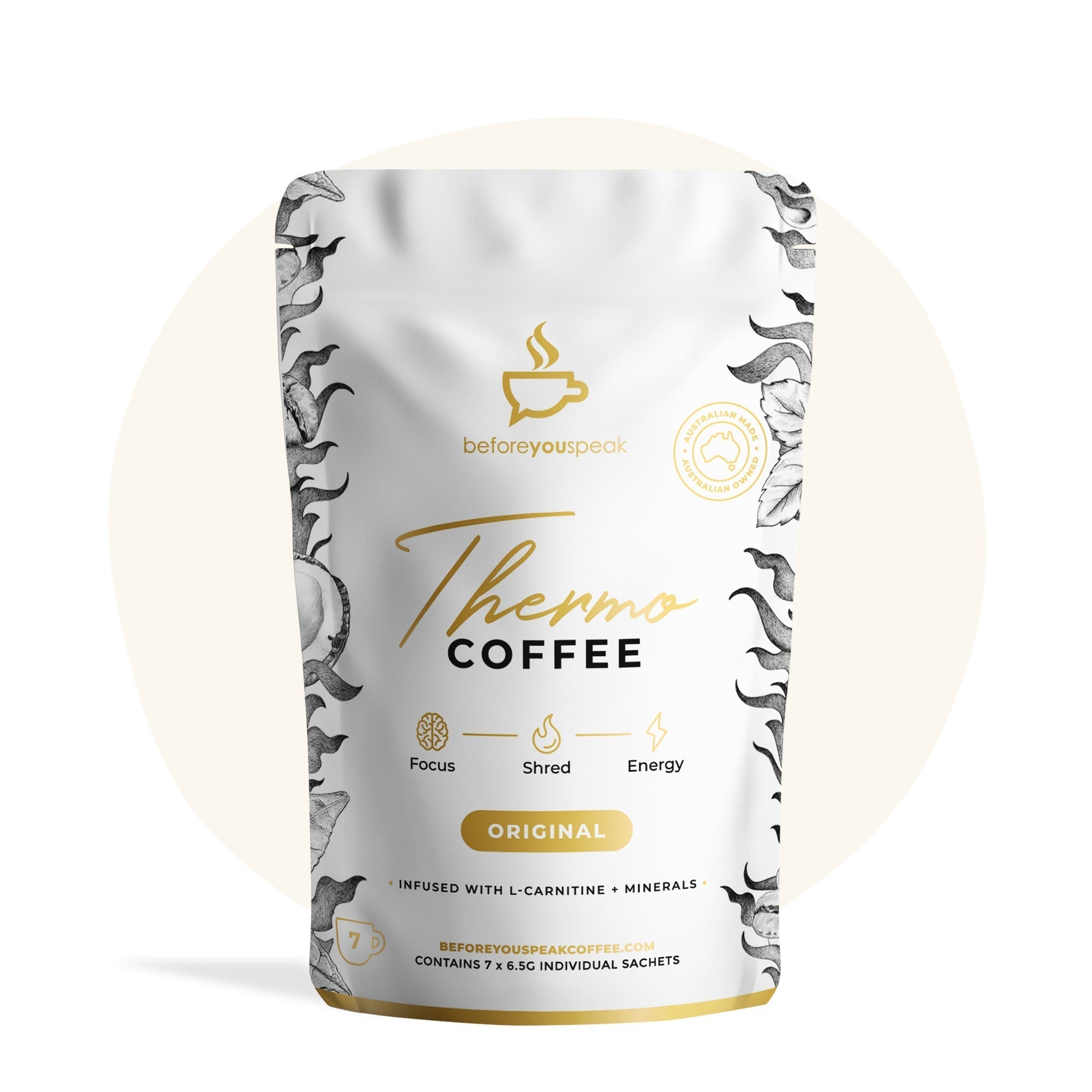 Thermo Coffee Octane (7PACK) - Exquisite Laser Clinic