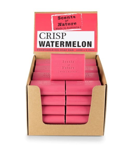 Tilley Soap Crisp Watermelon - Exquisite Laser Clinic