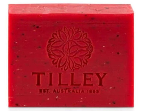 Tilley Soap Strawberry and Oatmeal - Exquisite Laser Clinic