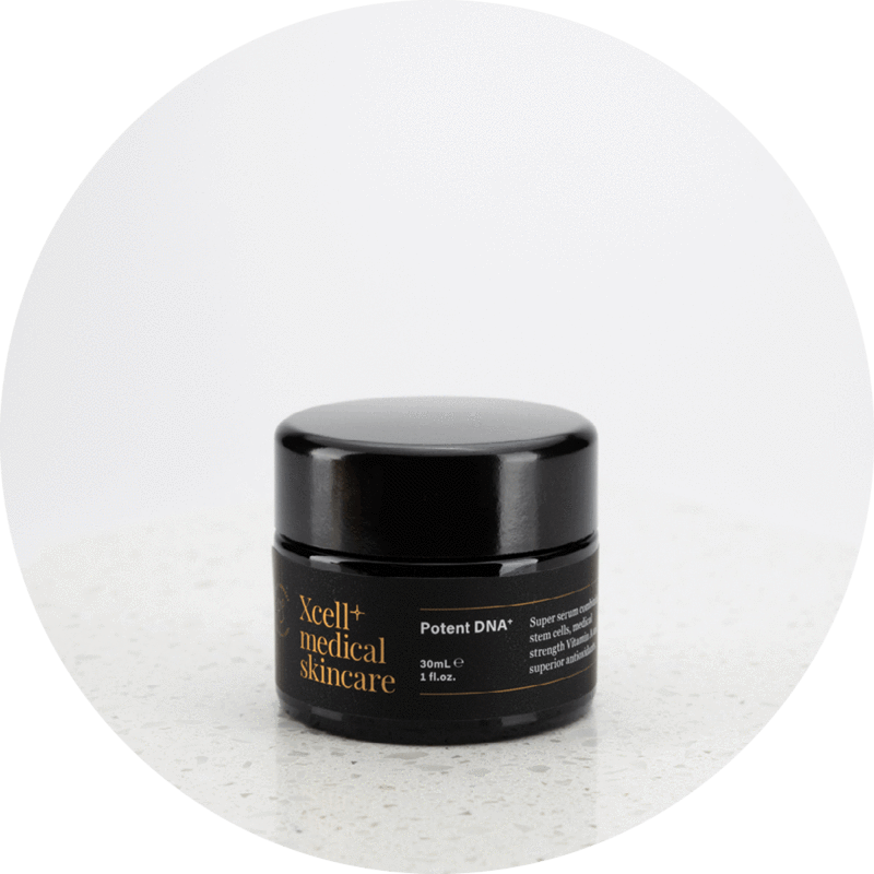 Xcell Medical Skincare Potent DNA