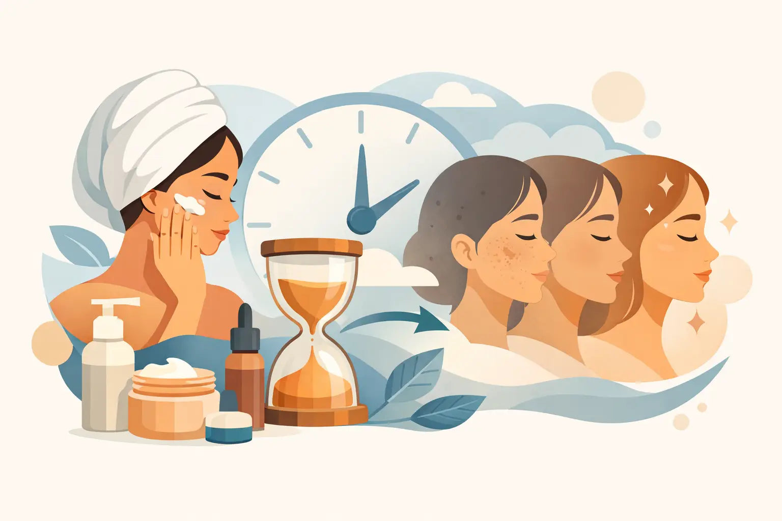 How Long Should You Use Skincare to See Results?