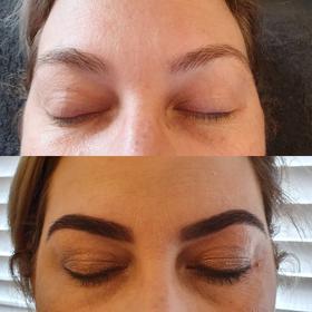 Henna Brows - Exquisite Laser Clinic