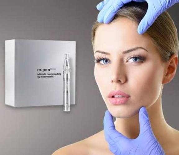 Microneedling | Professional Skin Rejuvenation Treatment
