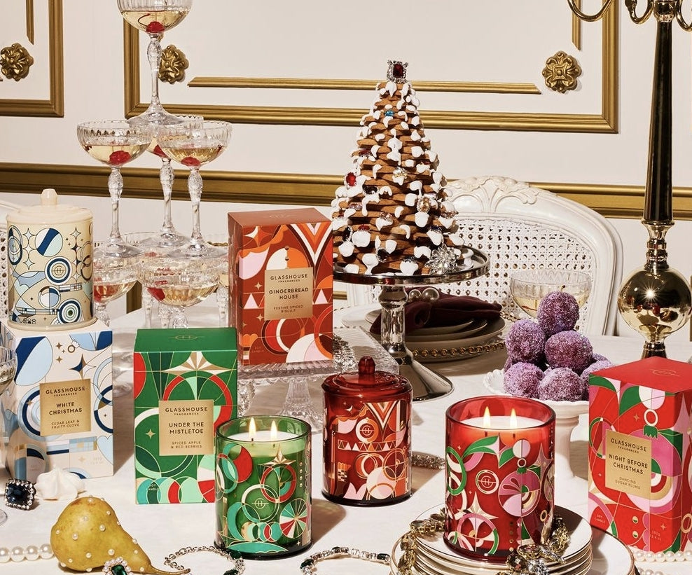 Glasshouse Fragrances Limited Edition