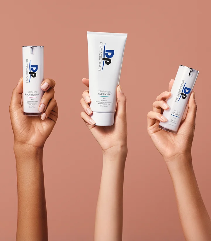 DP Dermaceuticals Skincare