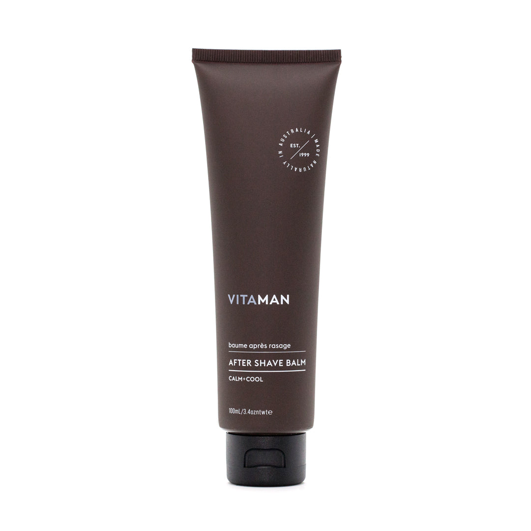 VITAMAN After Shave Balm 100ml - Exquisite Laser Clinic 