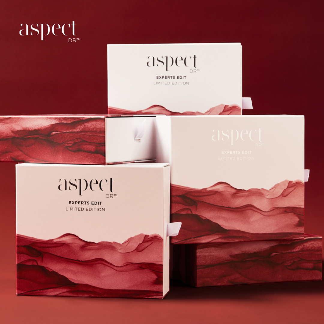 Aspect Dr Christmas Pack 2023**Limited Edition** - Exquisite Laser Clinic 