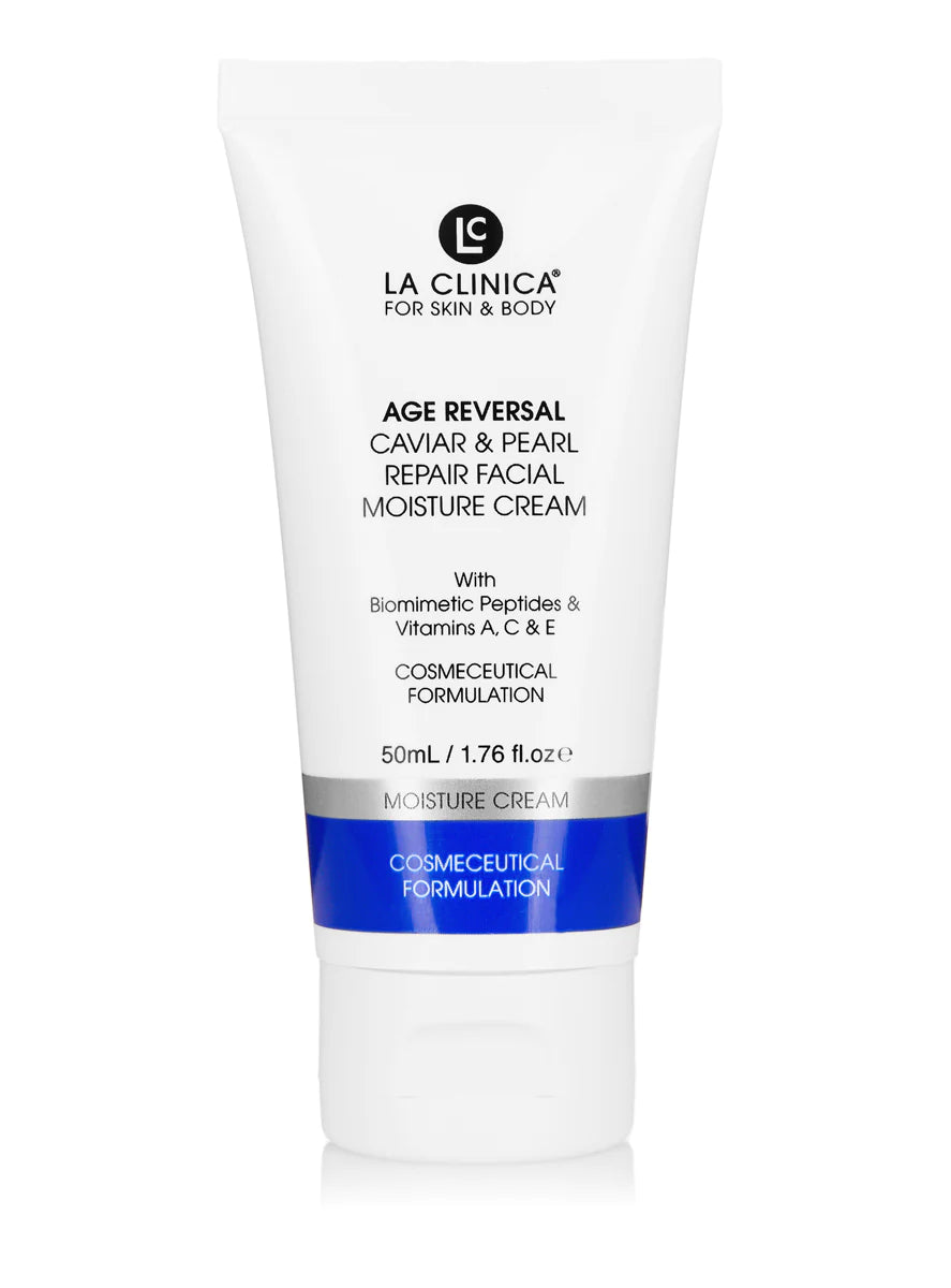 LA CLINICA Age Reversal Moisture Cream - Exquisite Laser Clinic 