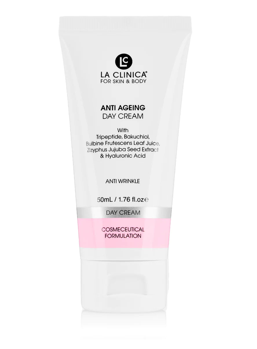 LA CLINICA Anti Ageing Day Cream - Exquisite Laser Clinic 