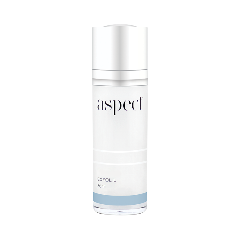 ASPECT Exfol L + Jungle Brew = Free Sheer Hydration - Exquisite Laser Clinic 