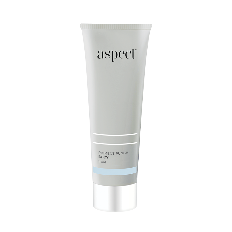 Aspect Pigment Punch Body Cream - Exquisite Laser Clinic 