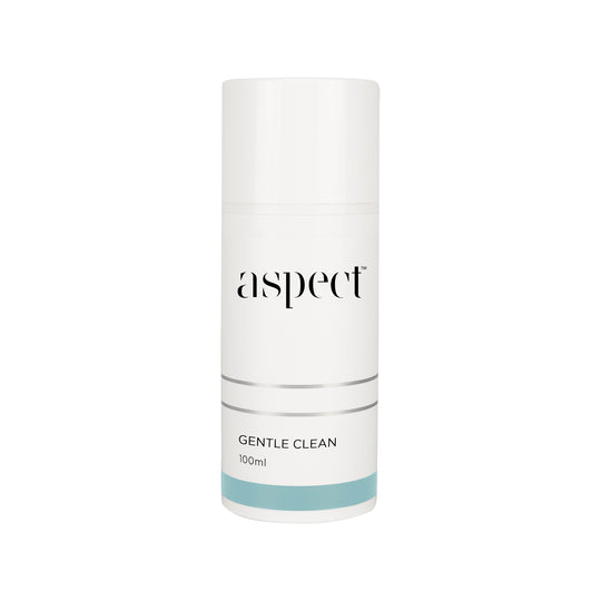 ASPECT GENTLE CLEAN FACIAL CLEANSER 100ml - Exquisite Laser Clinic 