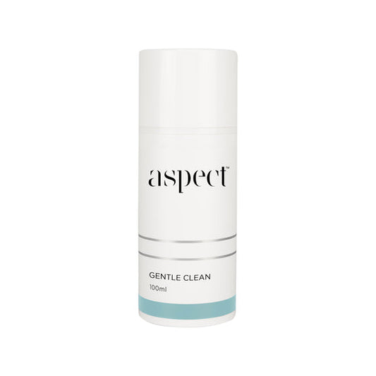 ASPECT GENTLE CLEAN FACIAL CLEANSER 100ml - Exquisite Laser Clinic 