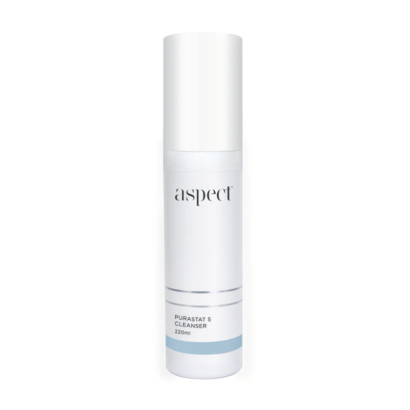 Aspect Purastat 5 Cleanser 220ml - Exquisite Laser Clinic 