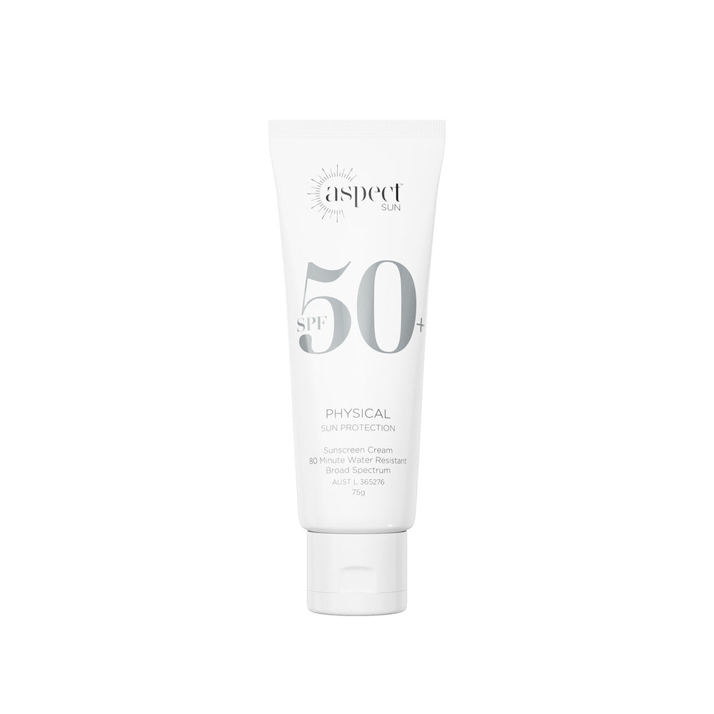 ASPECT Physical SPF50+ - Exquisite Laser Clinic 