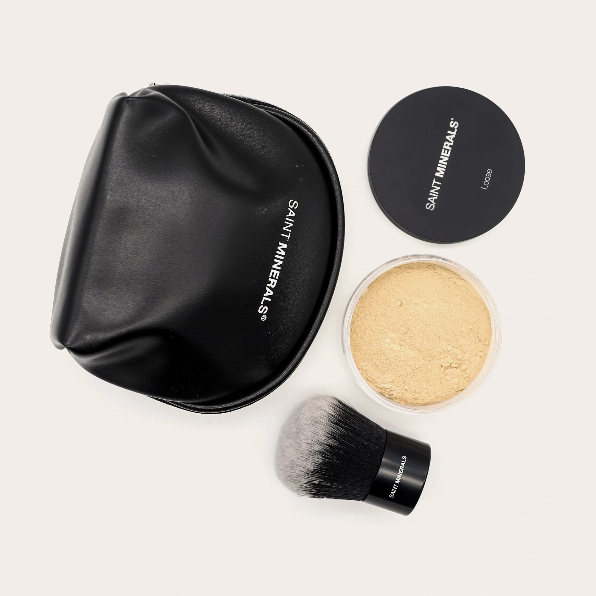Saint Minerals Makeup BFF Pack Limited Edition (Loose Powder #3) - Exquisite Laser Clinic 