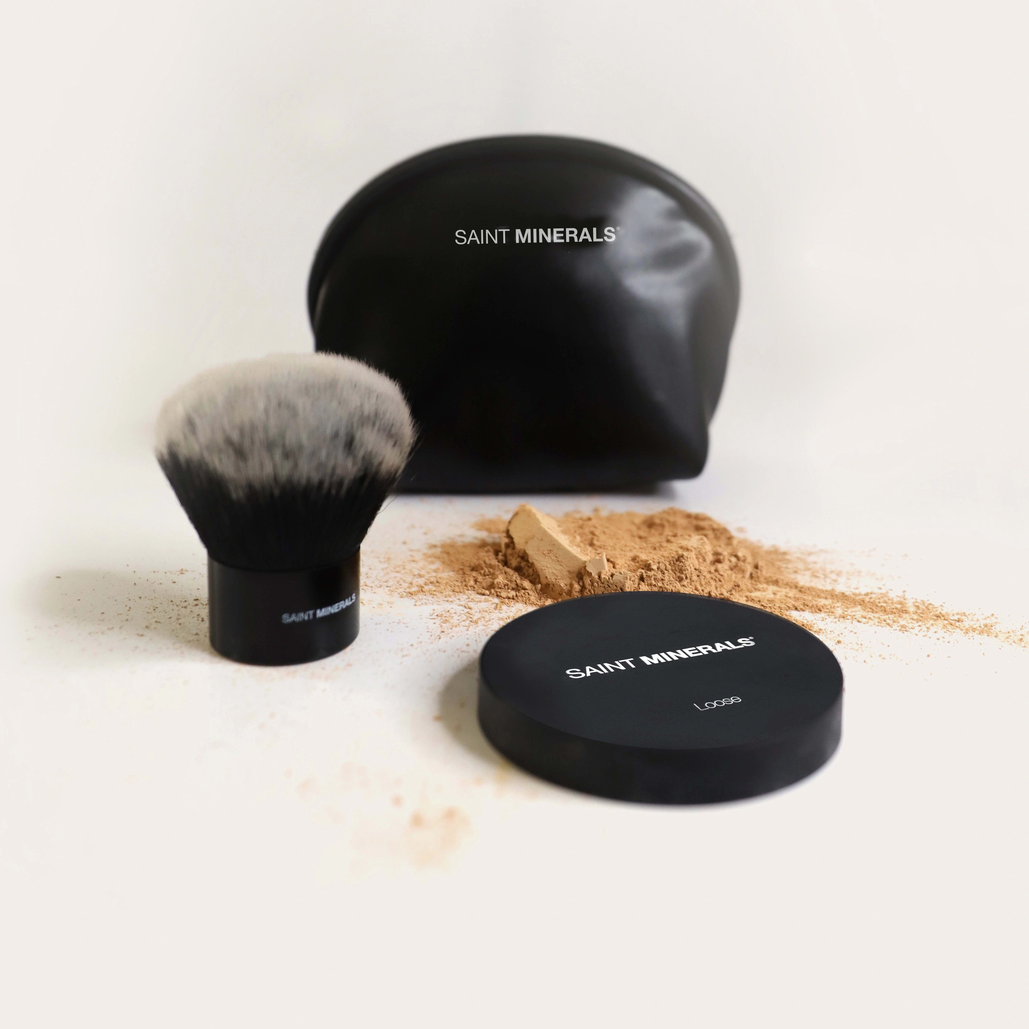 Saint Minerals Makeup BFF Pack Limited Edition (Loose Powder #3) - Exquisite Laser Clinic 