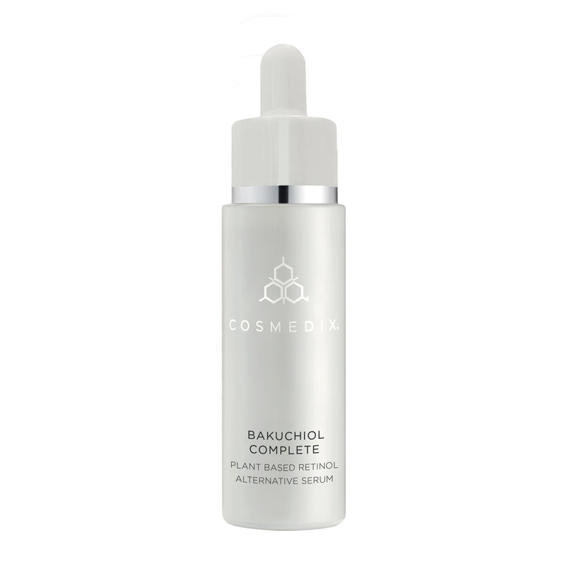 Cosmedix BAKUCHIOL COMPLETE PLANT BASED RETINOL ALTERNATIVE SERUM - Exquisite Laser Clinic 