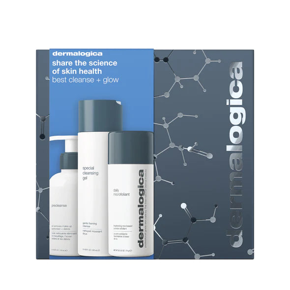 Dermalogica Best Cleanse and Glow kit - Exquisite Laser Clinic 