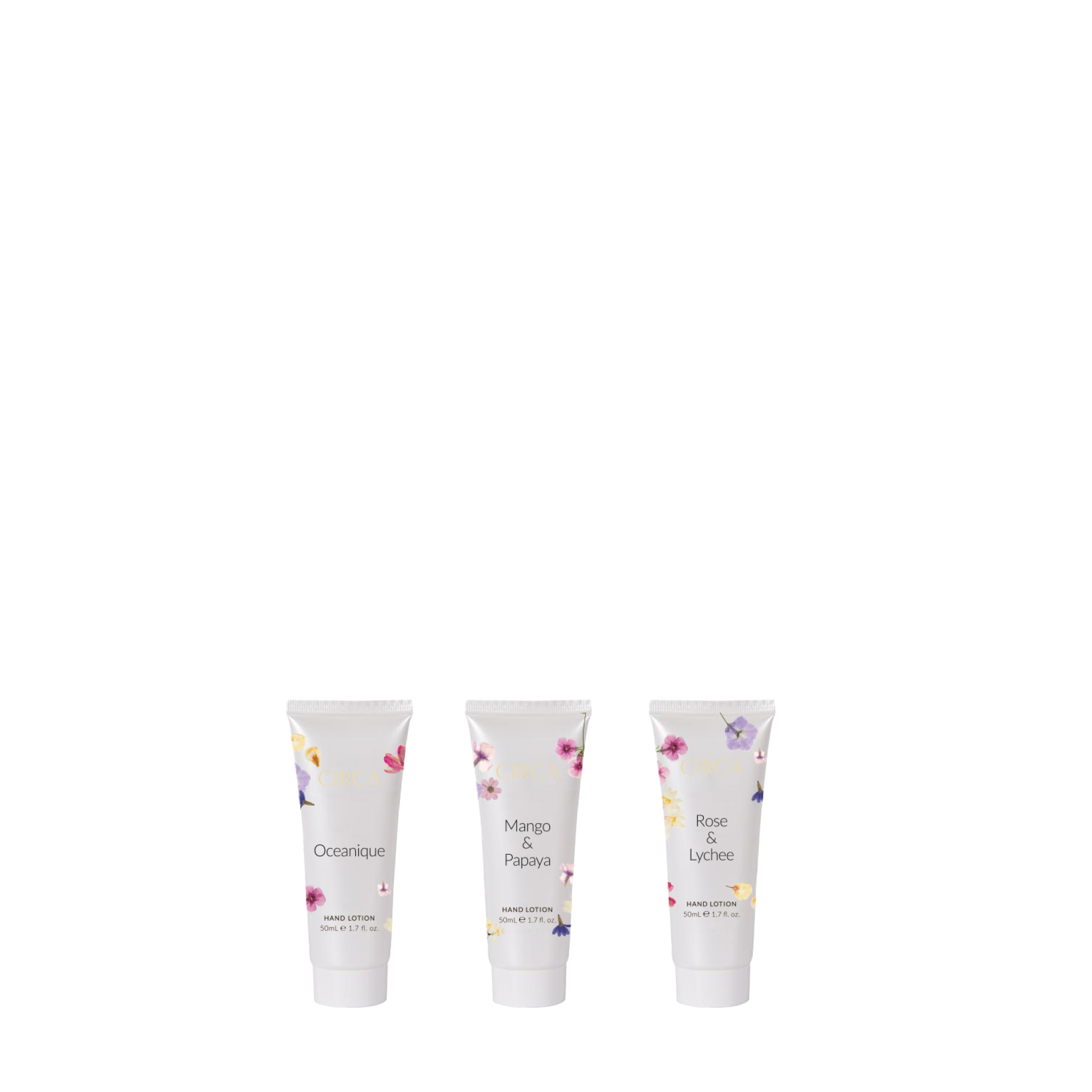 Circa Hand Cream Trio Set **Limited Edition***